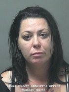 Kings County deputies arrest three suspects Dec. 10 in rural Kings County Suspect Kristin Peterson